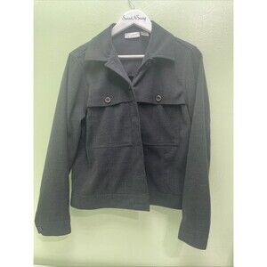 Kim Rogers Dark Gray Sm Jacket